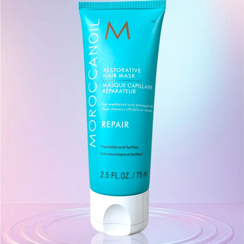 Moroccanoil Restorative Hair Mask REPAIR Argan Oil & Shea Butter, Nourishing
